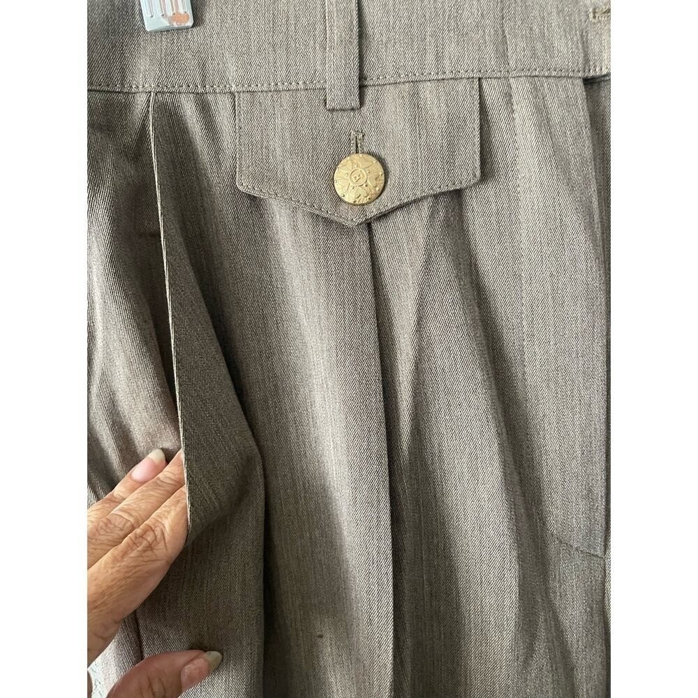 Escada Wool Pants Suit - Picture 14 of 15